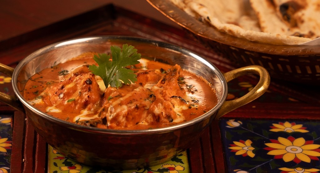 Murgh Makhani